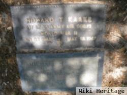 Howard T. Kaake