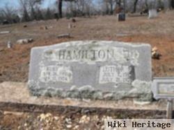 Ruby J. Hood Hamilton