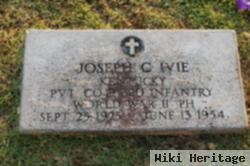 Joseph C. Ivie