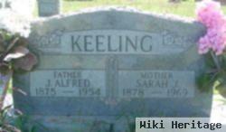 James Alfred Keeling