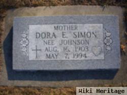 Dora E Johnson Simon