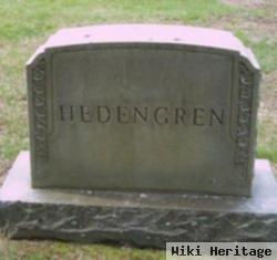 Adolph W Hedengren