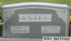 Cecil Lee Estes