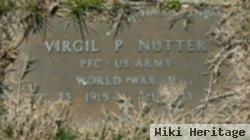 Virgil P Nutter