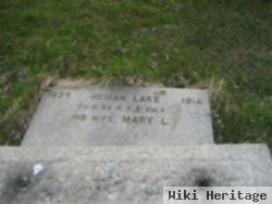 Mary Louise Lake