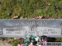 C Paul Barron