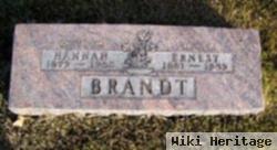 Ernest Brandt