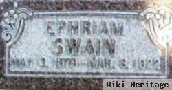 Ephraim Swain