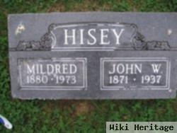 Mildred M Hisey