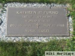 Kathryn H Furno