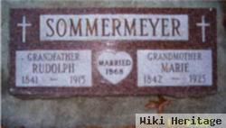 Marie Fetz Sommermeyer