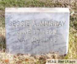 Bessie A. Murray