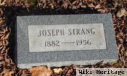 Joseph Strang