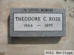 Theodore C. Rose