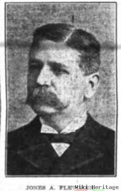 Jones A. Fletcher