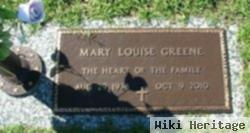 Mary Louise Greene