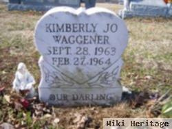 Kimberly Jo Waggener