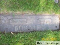 Vernon Stanley Burnidge