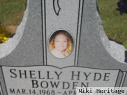 Shelly Dean Hyde Bowden