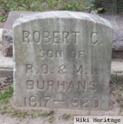 Robert Charles Burhans