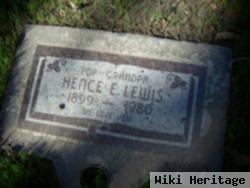 Hence E. Lewis