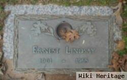 Ernest Lindsay