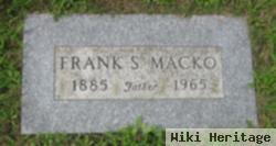 Frank S. Macko