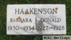 Donald Haakenson