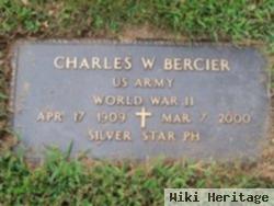 Charles William Bercier, Sr