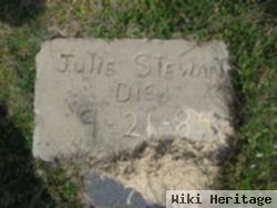 Julie Stewart