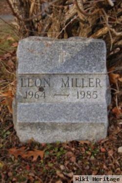 Leon Miller