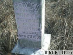 Marvie H. Mattingley