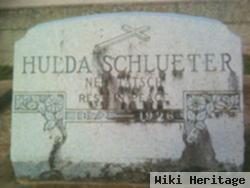 Hulda Tatsch Schlueter