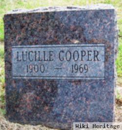 Lucille Cooper