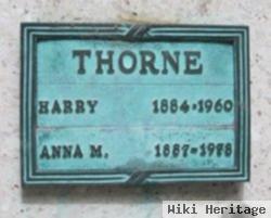 Harry Thorne