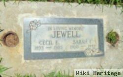 Cecil Elmer Jewell