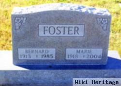 Bernard "pal" Foster