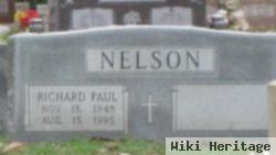 Richard Paul Nelson