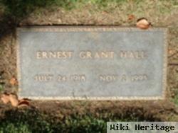 Ernest Grant Hall