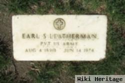 Earl S Leatherman