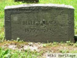 Belle T. Black