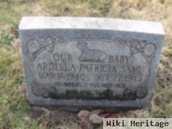 Ardelia Patricia Samu