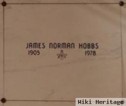 James Norman Hobbs