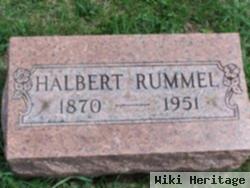 Halbert Rummel