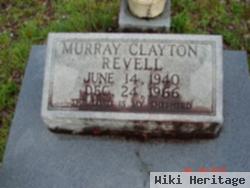 Murray Clayton Revell