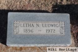 Letha N. Ludwig