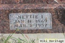 Nettie Icis Perkins Ballard