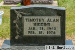 Timothy Alan Higgins