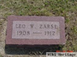 Leo W. Zarse