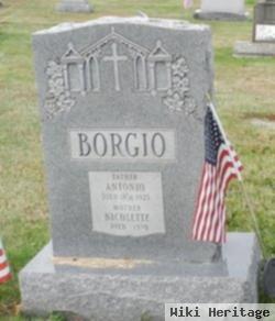 Antonio Borgio